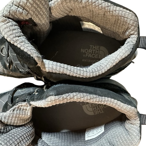 The North face Women's Hiking Boots Size 8 Outdoorsy Nature‎ - Picture 2 of 16
